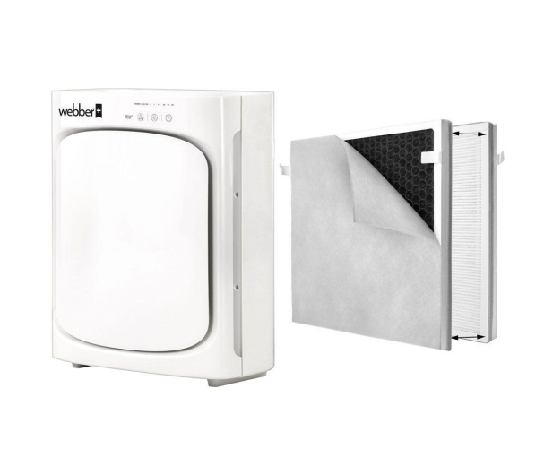 Webber Outlet OCZYSZCZACZ POWIETRZA AP8410 (WEBBER) [#] - 1557755 - zdjęcie 7